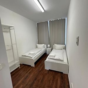 Kamer met Twee Aparte Bedden